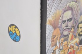 FATAL FURY SPECIAL NEO GEO Garou Densetsu SP SNK NEOGEO