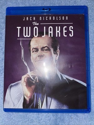 The Two Jakes (Blu-ray, 1990)