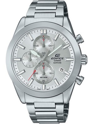 Casio EFB-710D-7AVUEF Mens Watch Edifice Chronograph 41mm 10ATM