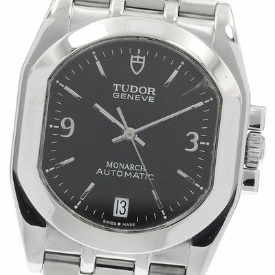 Tudor Monarch Date Automatik Herrenuhr B-Ware aus Japan