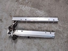 92 93 Corvette Lt1 Fuel Rail W Regulator 350 Gm 17092005 4