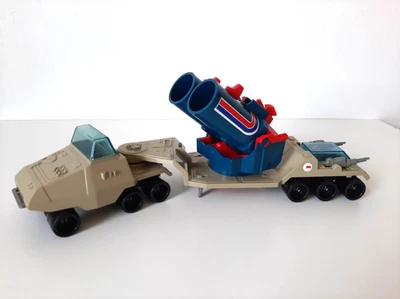 Vintage 1980s Bluebird / Manta Force - Cyclops Space Vehicle - Image 1 of 4