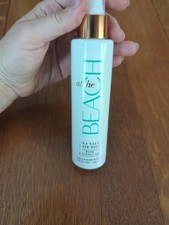 Bath  Body Works At The Beach Sea Salt Hair Mist 4.9 oz
