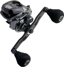 Abu Garcia TRV DLC (TRV Digital Line Counter) Various Red Sea Bream Boat Offshor