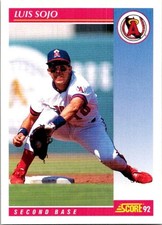 1992 Score Baseball (1-250) - You Pick - FREE SHIPPING 5+ Cards NM