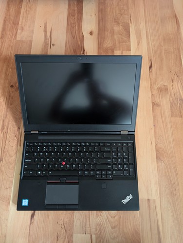 Lenovo P50 Core i7-6820HQ/32 GB/ 512 + 256 SSD +HDD/Quadro M1000m/ FHD/ W11 Pro