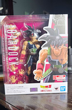 SH Figuarts Bardock The Father Of Goku Dragon Ball Z