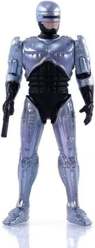 Robocop 35th Anniversary 1:24 OCP Ford Taurus Die-Cast Car & 2.75" Robocop... - Picture 5 of 7