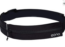 eono Water Resistant Running Belt with Adjustable Elastic Strap, Large Capacity
