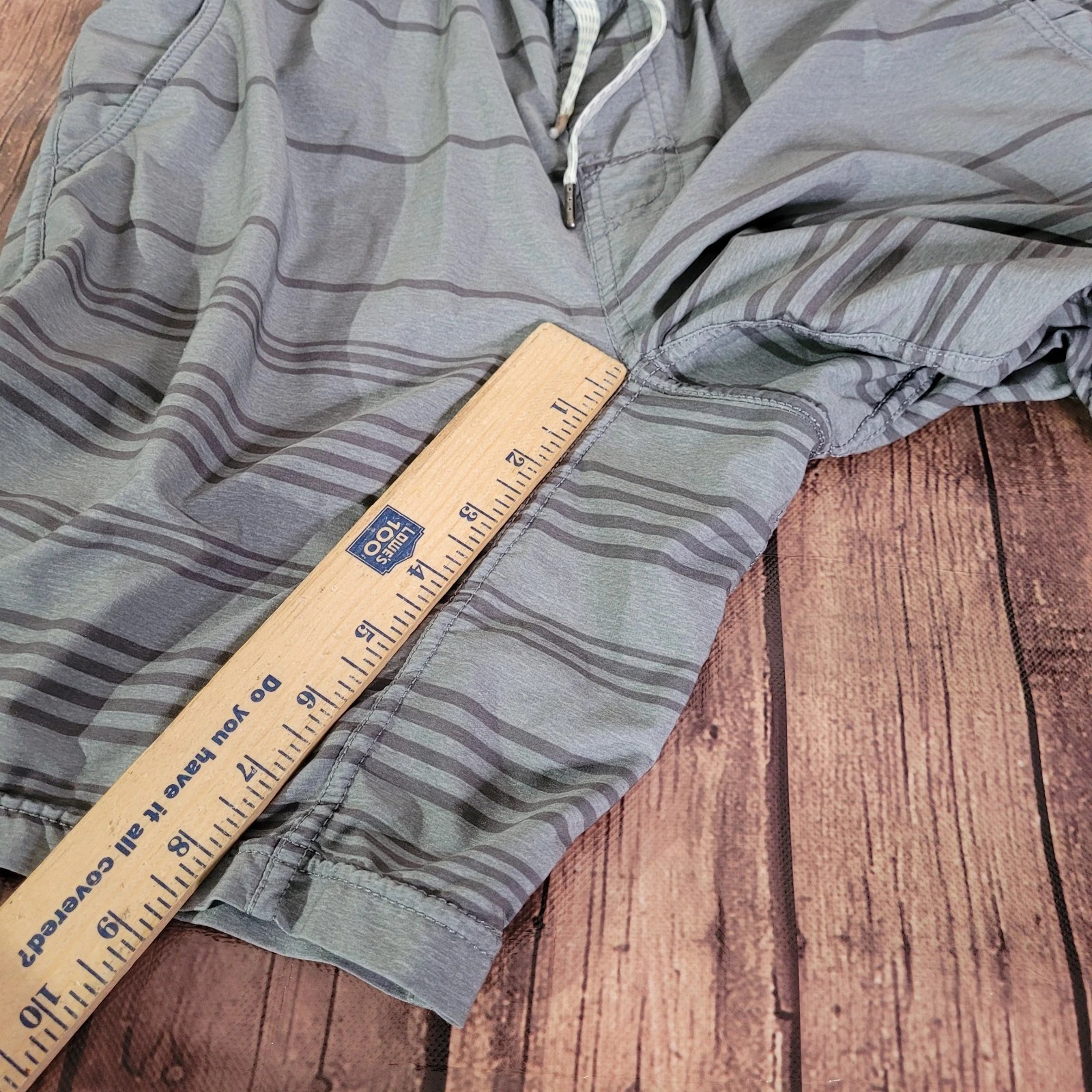 vuori kore boxer brief liner pockets drawstring shorts