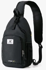 SKYSPER Sling Bag RFID Crossbody Sling Backpack Cross Body Shoulder Bag...