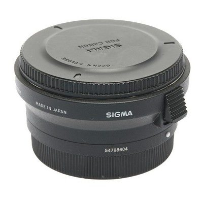 Sigma MC-11 Canon (Canon EF an Sony E-Mount) gebraucht Kamera Zubehör