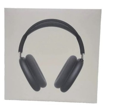 Apple AirPods Max Black Over-Ear Bluetooth Wireless Headphones (Midnight)