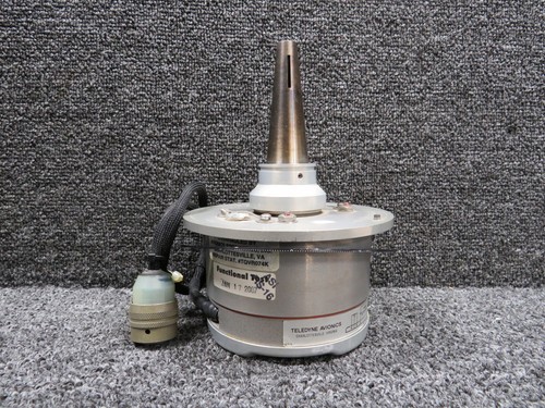 SLZ7272-1 Teledyne Avionics Angle of Attack Transmitter (Volts: 28)