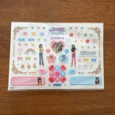 Love And Berry Seal Retro Collection Heisei