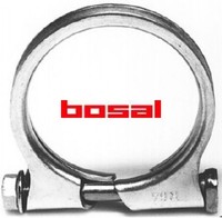 Bosal 250-554 Rohrverbinder FüR Abgasanlage Rohrverbinder BüGelschelle