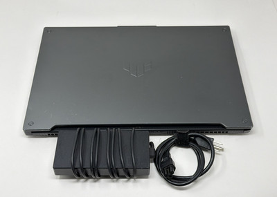 Asus TUF A17 FX707ZC Intel Core i5 1TB SSD + 512GB SSD 64GB RAM 4GB 17.3in Used