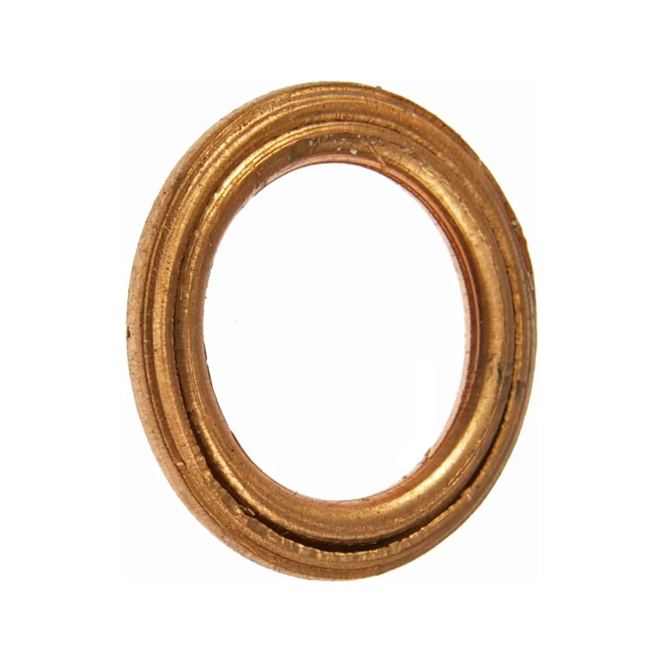 Juntas de tapón de drenaje de aceite de motor para Cadillac Brougham 1990 | 25 piezas | cobre Foto 3 de 4