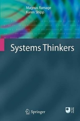 Systems Thinkers by Magnus Ramage (English) Paperback Book