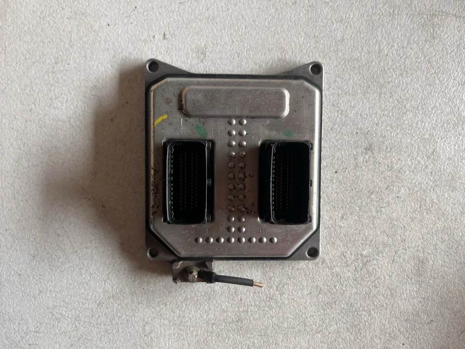 08-09 Módulo de control del motor Saturn Astra 1.8L ECU ECM 55 567 908 Foto 3 de 4