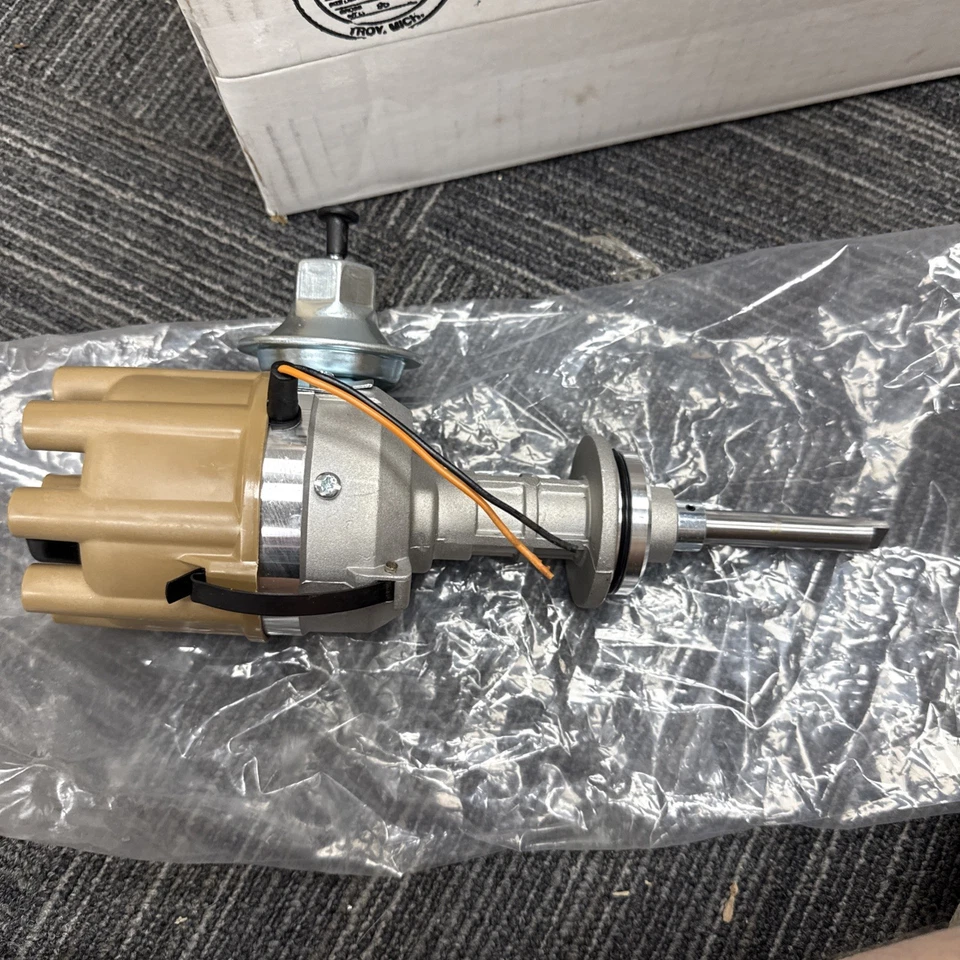 Distribuidor Proform 440-432 para Fury Dodge Polara Plymouth GTX Cuda Superbird I Foto 3 de 4