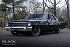 1966 Chevrolet Nova SS 850 HP LSA Custom Supercharger Pro Touring Restomod