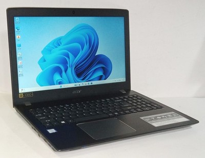 Acer Aspire E15 E5-575 i7-7500U 2.70GHz 16GB 512GB SSD+500GB Webcam FHD Win 11