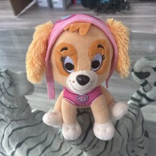 GUND - PAW Patrol Skye in Aviator Pilot Uniform 9" Plush Stuffed Animal 6056517