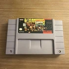 Donkey Kong Country 2: Diddy's Kong Quest (SNES, 1995) Authentic Tested Works