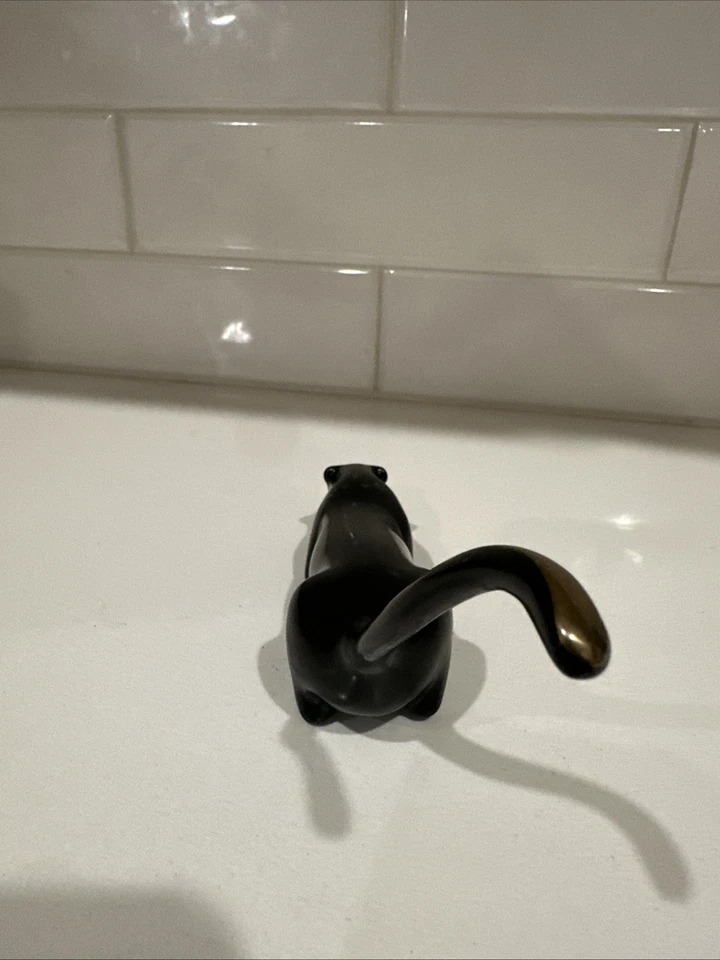 Loet Vanderveen Bronce Edición Limitada “Stalking Jaguar” 462/2500 Foto 4 de 4