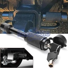 Hitch Pin Lock Trailer Hitch Lock 58 In 2 Keys For Truck Trailer Receiver Us