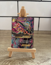  Pokémon TCG M Gardevoir EX 112/114 XY Steam Siege Full Art Holo 