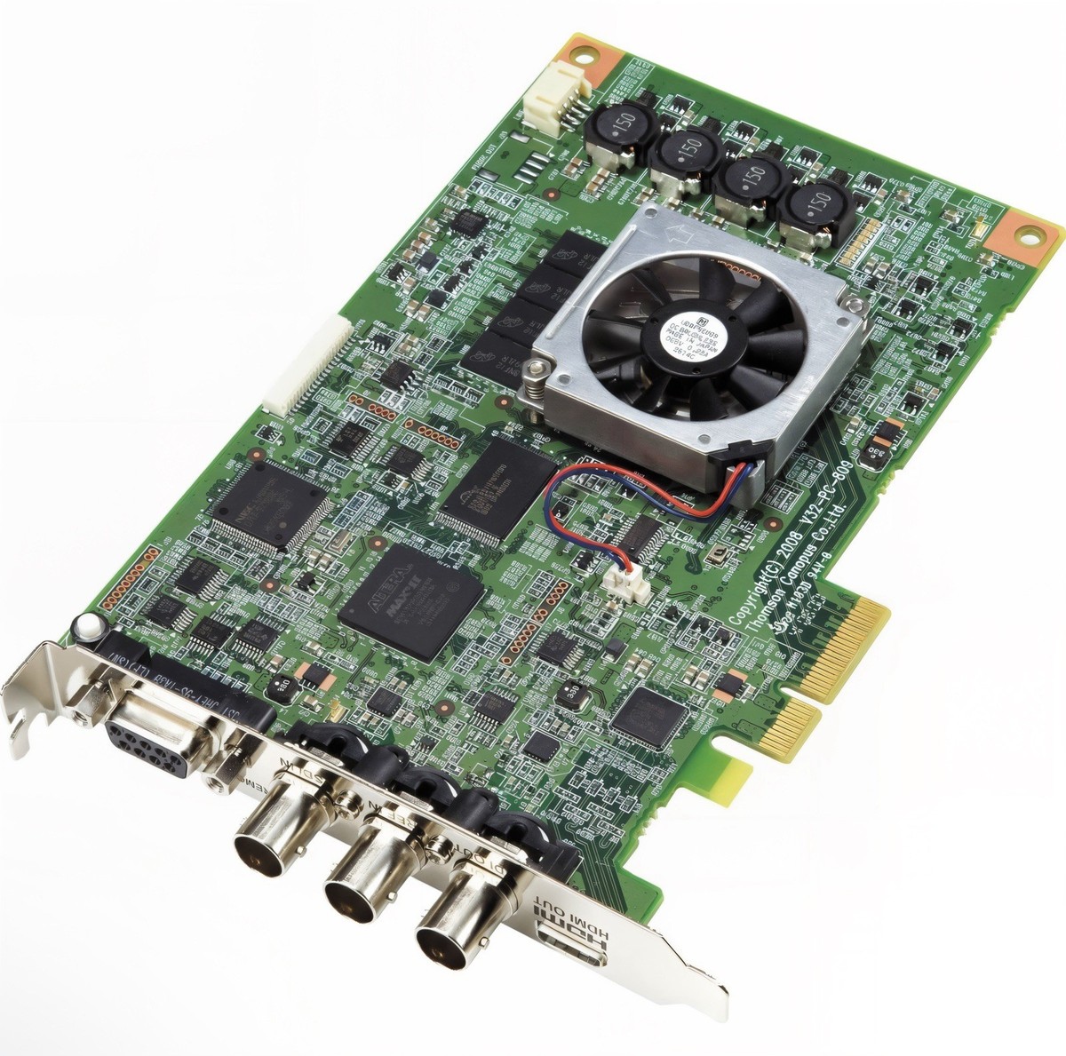 Grass Valley 3g Pro Video Editing Interface – 3G-SDI HDMI High-End