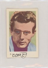 1958 Dutch Gum P Set James Dean #P.155 0cp0