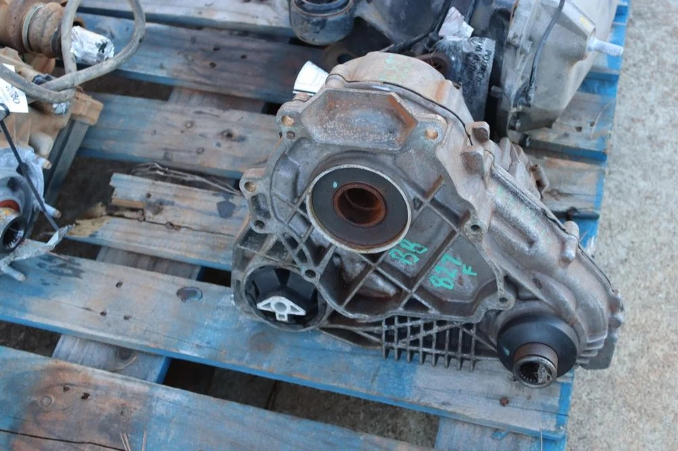 2011 BMW X3 AWD АВТОМАТИЧЕСКАЯ РАЗДАТОЧНАЯ КОРОБКА OEM ATC 450 - Изображение 2 из 3