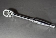 Snap-On Tools F710B 3/8" Drive 7.5" Long Standard Ratchet USA Engraved