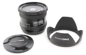 Mamiya 35mm F3.5 AF Lens for Mamiya 645AF / Phase One Wide Angle - Great conditi
