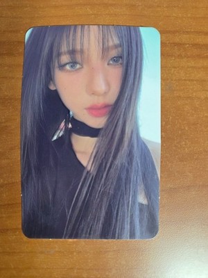 Karina Aespa Fotokarte ''Drama'' Kpop Official Album MD