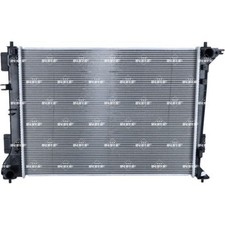 NRF 550064 Kühler Motorkühlung für KIA HYUNDAI TUCSON ix35 SPORTAGE TL TLE LM