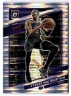 2021-22 Donruss Optic Target Exclusive SP Silver Pulsar Prizm Tyrese Haliburton