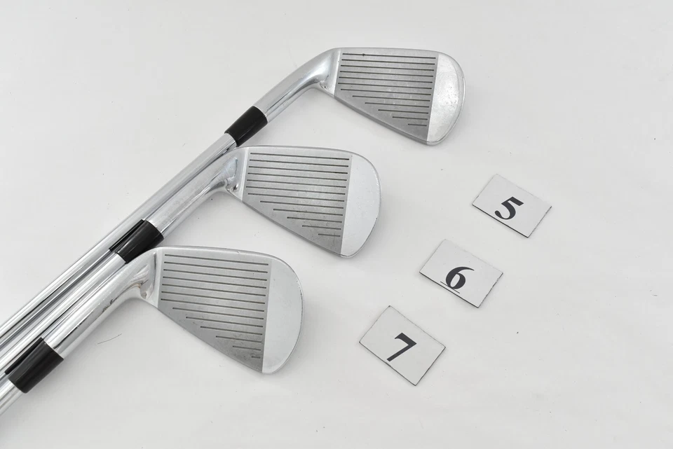 6pcs Mizuno MP-15 Forged Irons Set 5-6-7-8-9-P PW DG XP S300 Stiff RH Golf Clubs - image 4 of 4