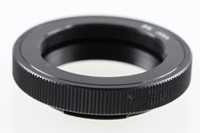 Pentax PK to T2 Lens Mount Adapter Ring Objektivadapter
