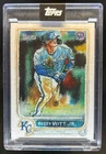 2024 Topps Spotlight by Andy Friedman Bobby Witt Jr. Encased Premium #5/5 Royals