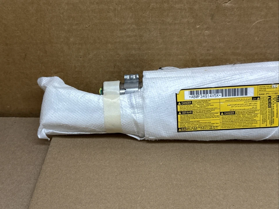 Bolsa de aire para asiento del conductor delantero izquierdo Scion xB 2013-2015 Foto 2 de 4