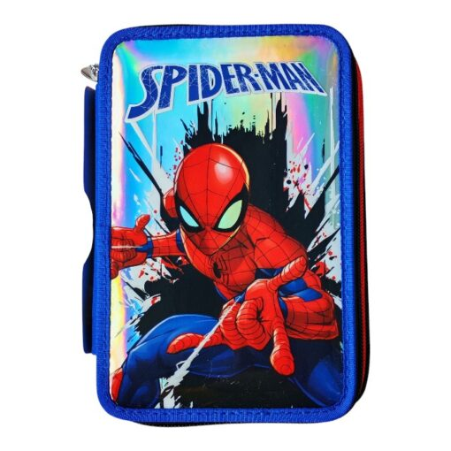 Astuccio 3 Zip Spider-Man Back to Climbing By Seven - Immagine 2