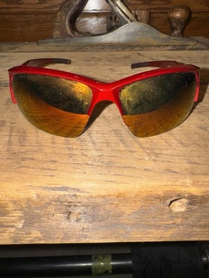 Australian Gold Men's Reflective Polarized Sport Sunglasses AG1065 Riptide