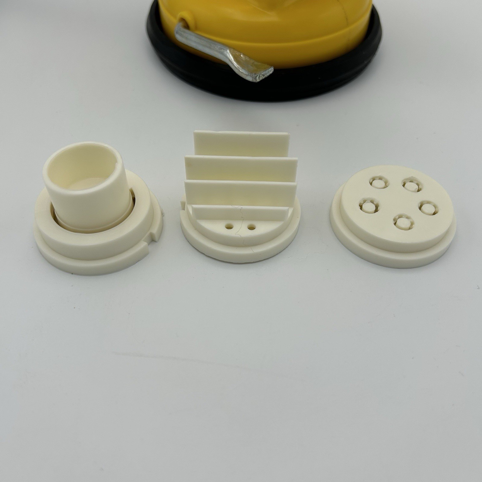 Vintage Pasta Maker Machine Rullinet Torchio Fresca Extruder Italy 213 Complete