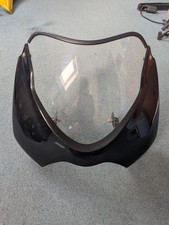 Ducati Monster Headlight Fairing Genuine Original Good Used Condition + Fixings