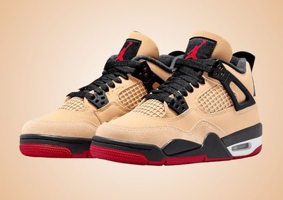 MEN Jordan 4 Pizza IH2094-200 2025 - All Size US 7-12 | eBay