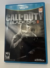 Call of Duty: Black Ops II - Nintendo Wii U